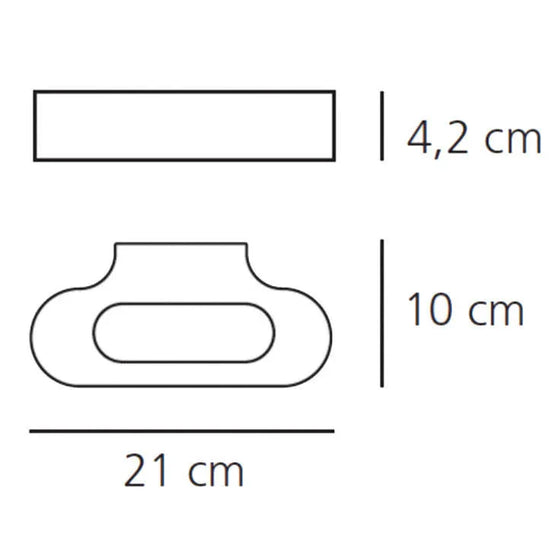 Talo LED Wall Light