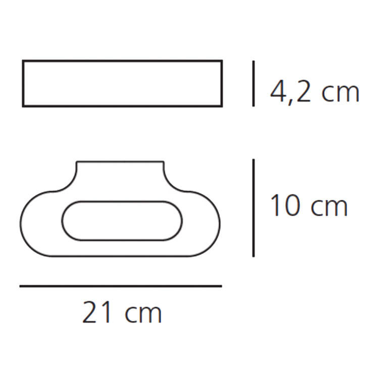 Talo LED Wall Light
