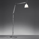 Artemide Tolomeo Basculante Floor Lamp | All Square Lighting