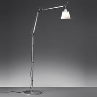 Artemide Tolomeo Basculante Floor Lamp | All Square Lighting