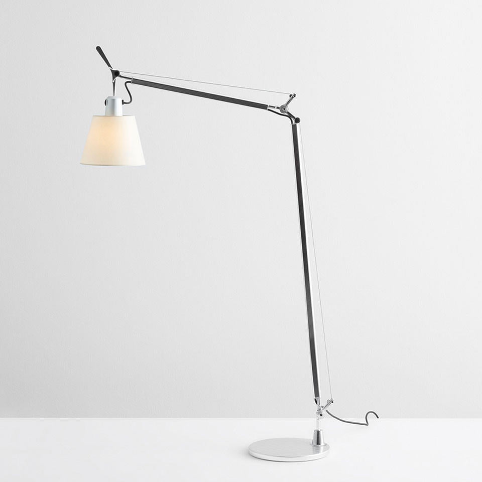 Tolomeo Basculante Reading Floor Lamp