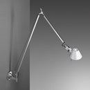 Artemide Tolomeo Braccio LED Wall Light | All Square Lighting