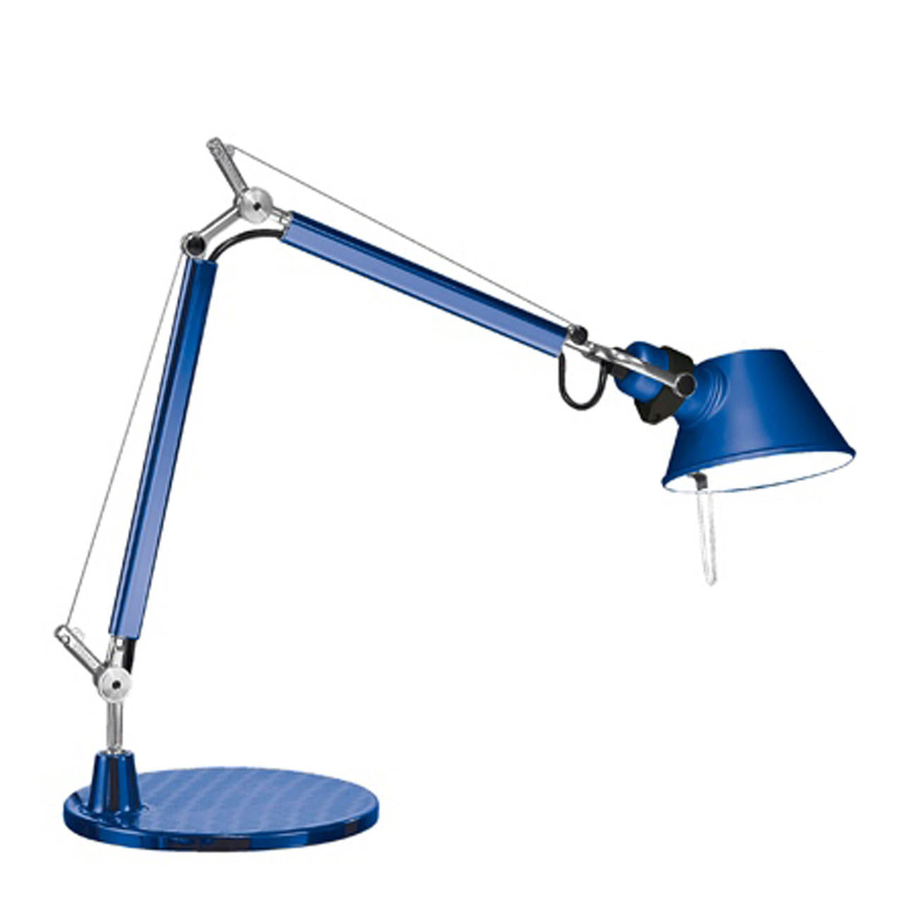 Artemide Tolomeo Micro Table Lamp | All Square Lighting