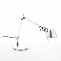 Artemide Tolomeo Micro Table Lamp | All Square Lighting
