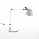 Artemide Tolomeo Micro Table Lamp | All Square Lighting