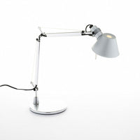 Artemide Tolomeo Micro Table Lamp | All Square Lighting