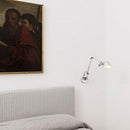 Artemide Tolomeo Micro Wall Light | All Square Lighting