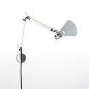 Artemide Tolomeo Micro Wall Light | All Square Lighting