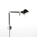 Artemide Tolomeo Micro Wall Light | All Square Lighting
