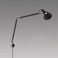 Artemide Tolomeo Mini Wall Light | All Square Lighting