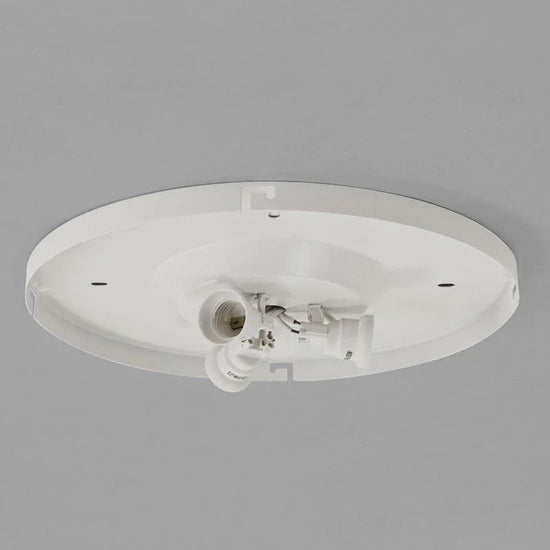 3-Way Plate Ceiling Light