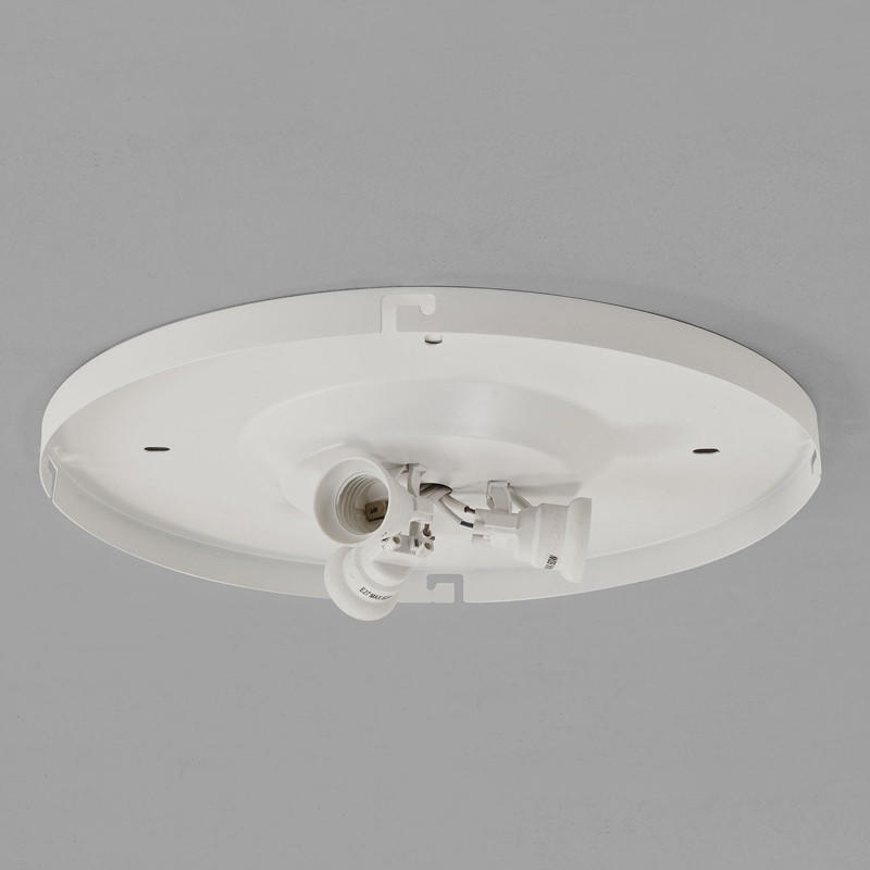 3-Way Plate Ceiling Light
