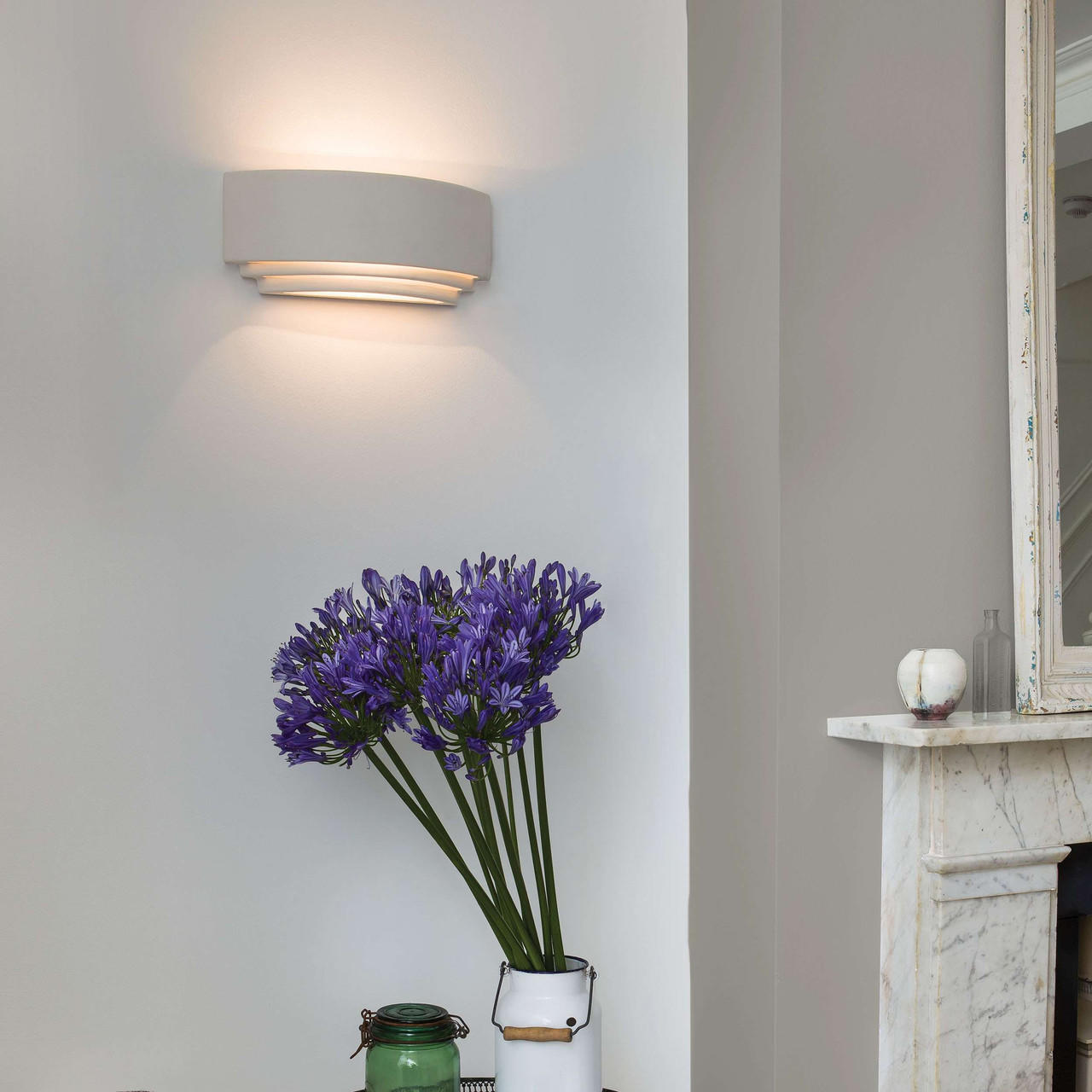 Astro Lighting Amalfi 315 Wall Light | All Square Lighting