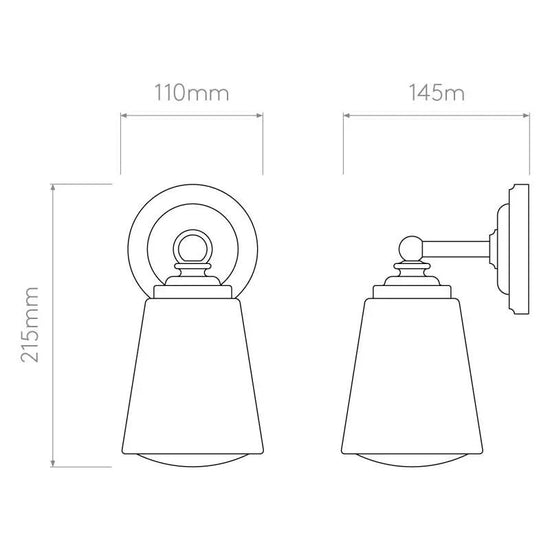 Anton Wall Light