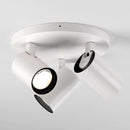 Astro Lighting Aqua Triple Round Spotlight | All Square Lighting