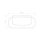 Astro Lighting Aquina 360 Ceiling Light | All Square Lighting