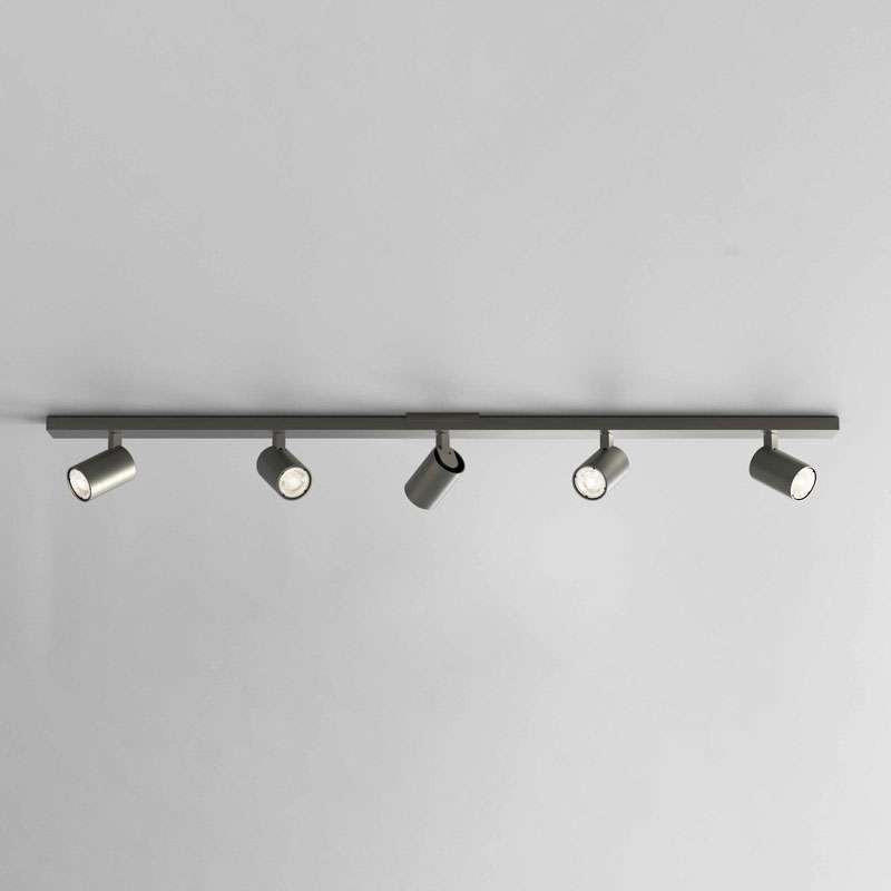 Astro Lighting Ascoli Five Bar Spotlight | All Square Lighting