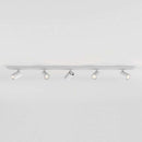 Astro Lighting Ascoli Five Bar Spotlight | All Square Lighting