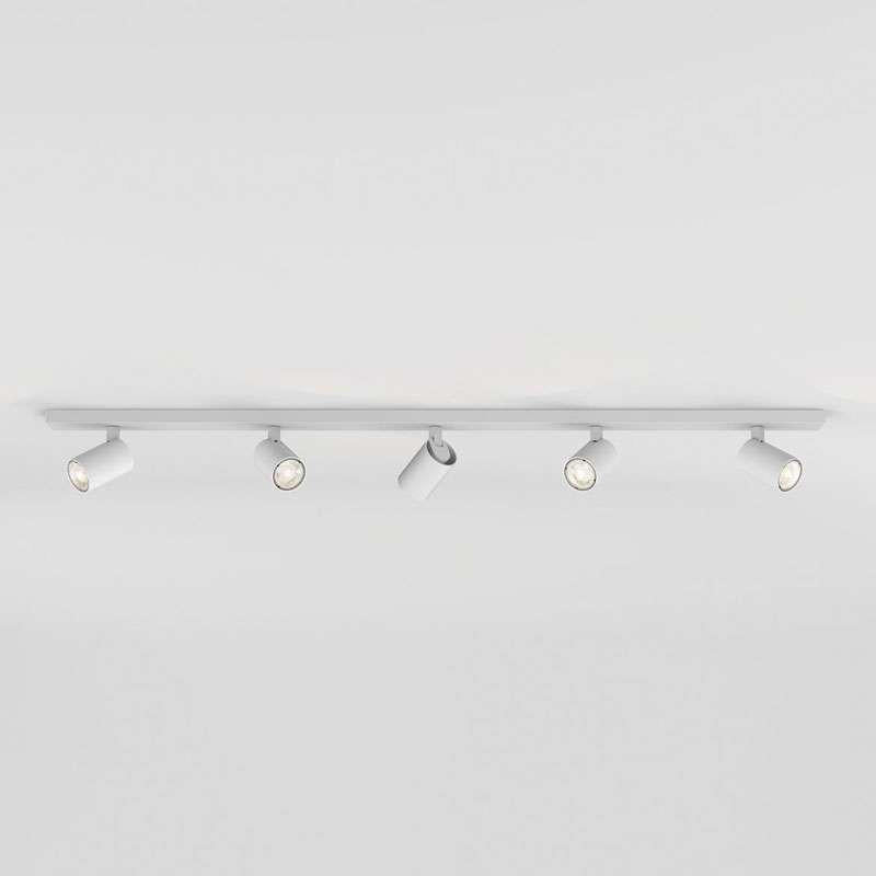 Astro Lighting Ascoli Five Bar Spotlight | All Square Lighting
