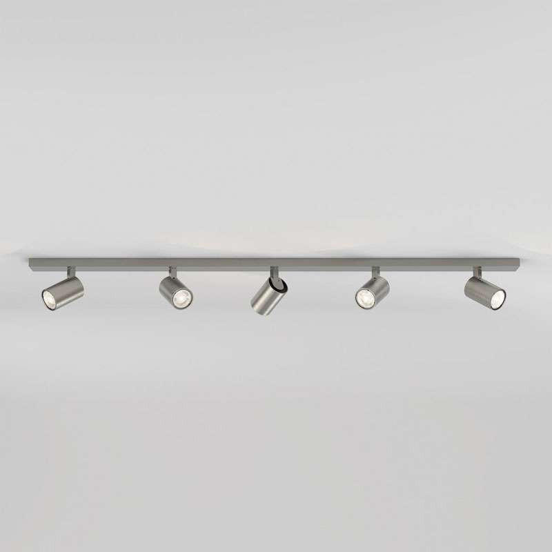 Astro Lighting Ascoli Five Bar Spotlight | All Square Lighting