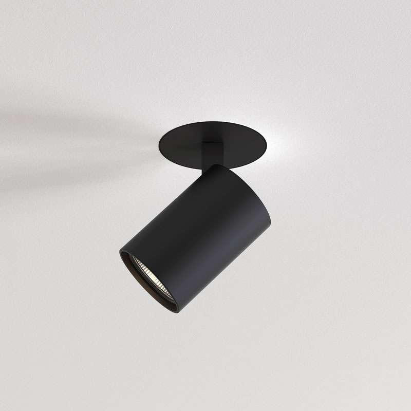 Ascoli Flush Fire-Rated Spotlight