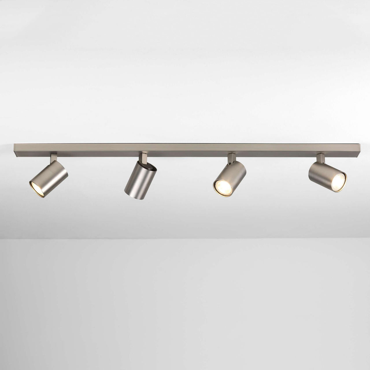 Astro Lighting Ascoli Four Bar Spotlight | All Square Lighting