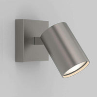 Astro Lighting Ascoli Single Spotlight | All Square Lighting