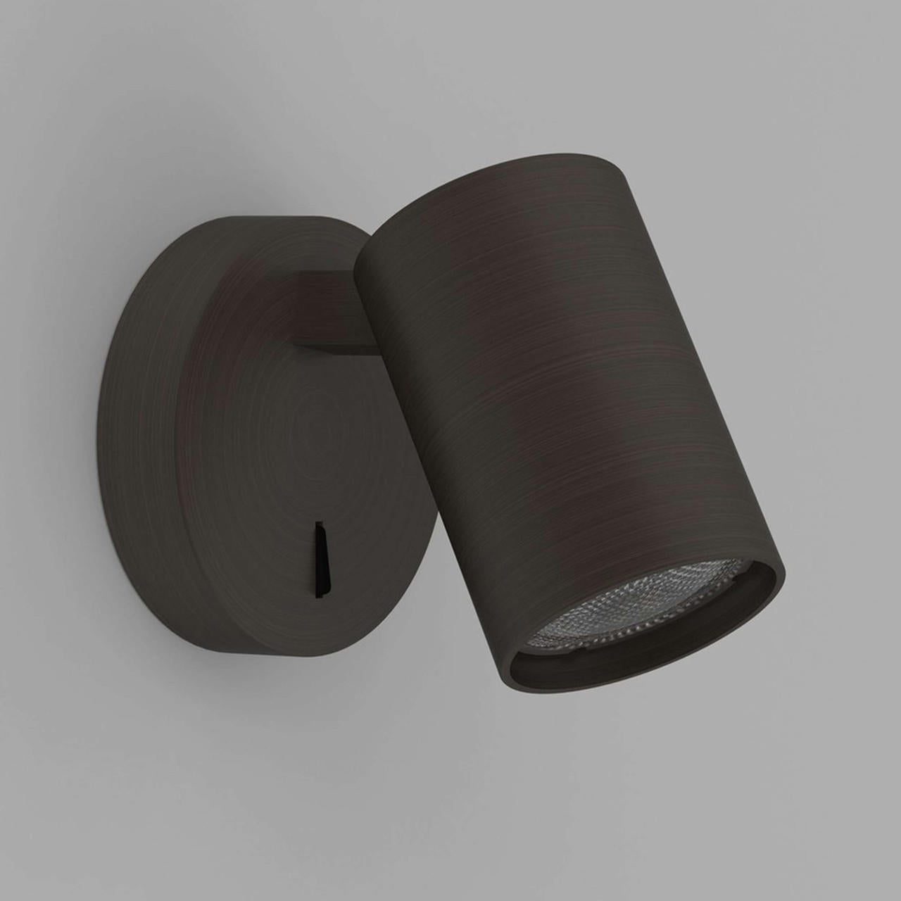 Astro Lighting Ascoli Single Switched Spotlight | All Square Lighting