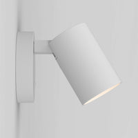 Astro Lighting Ascoli Single Switched Spotlight | All Square Lighting