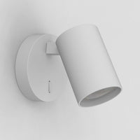 Astro Lighting Ascoli Single Switched Spotlight | All Square Lighting