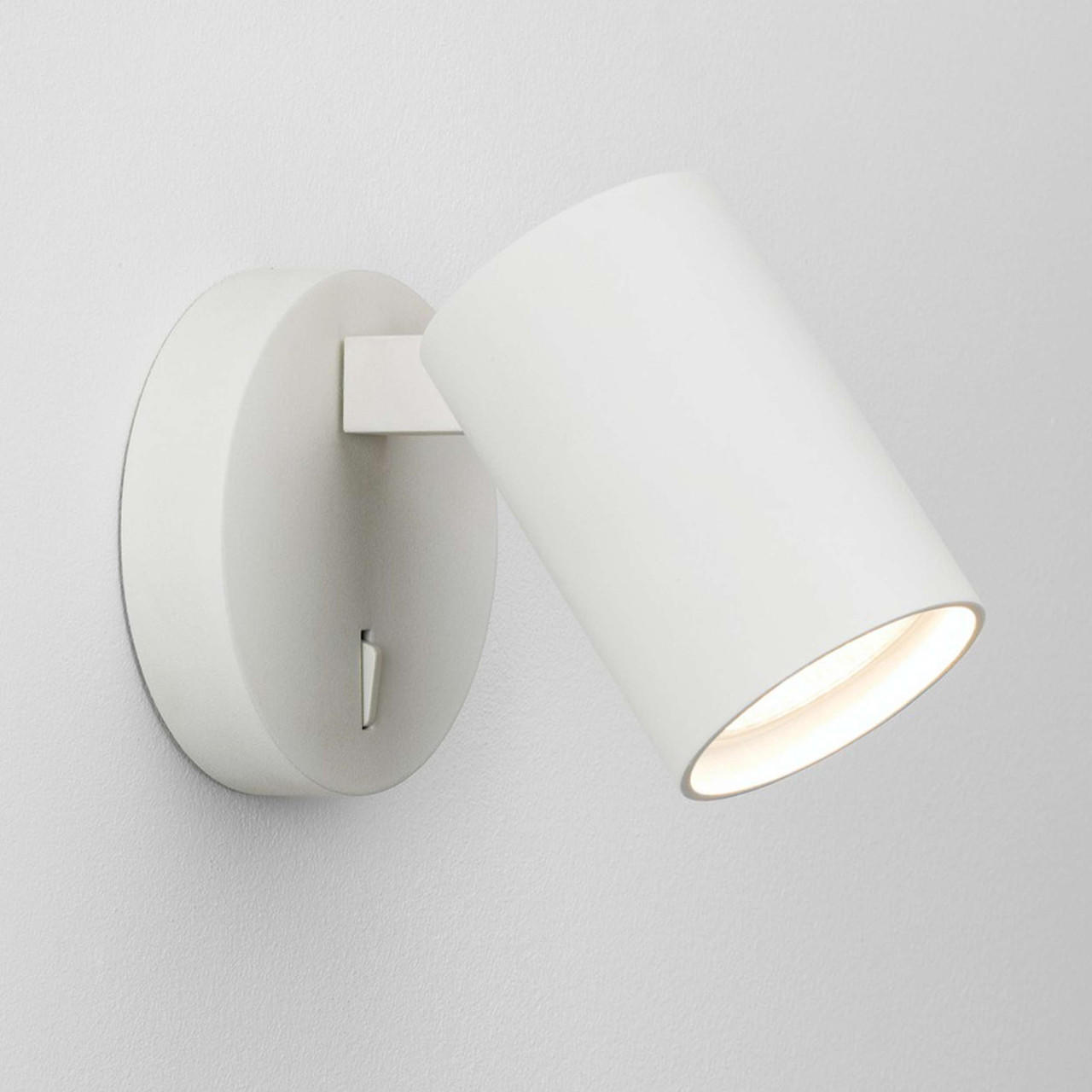 Astro Lighting Ascoli Single Switched Spotlight | All Square Lighting