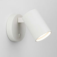 Astro Lighting Ascoli Single Switched Spotlight | All Square Lighting