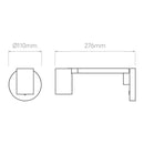 Astro Lighting Ascoli Swing Wall Light | All Square Lighting
