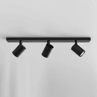 Astro Lighting Ascoli Triple Bar Spotlight | All Square Lighting