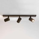 Astro Lighting Ascoli Triple Bar Spotlight | All Square Lighting