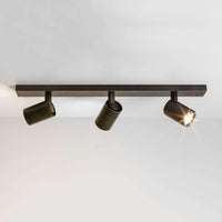 Astro Lighting Ascoli Triple Bar Spotlight | All Square Lighting