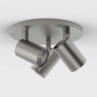 Astro Lighting Ascoli Triple Round Spotlight | All Square Lighting