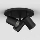 Astro Lighting Ascoli Triple Round Spotlight | All Square Lighting