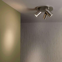 Astro Lighting Ascoli Triple Round Spotlight | All Square Lighting