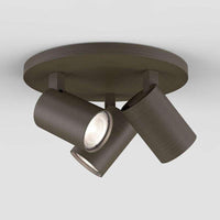 Astro Lighting Ascoli Triple Round Spotlight | All Square Lighting