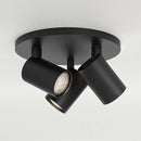 Astro Lighting Ascoli Triple Round Spotlight | All Square Lighting