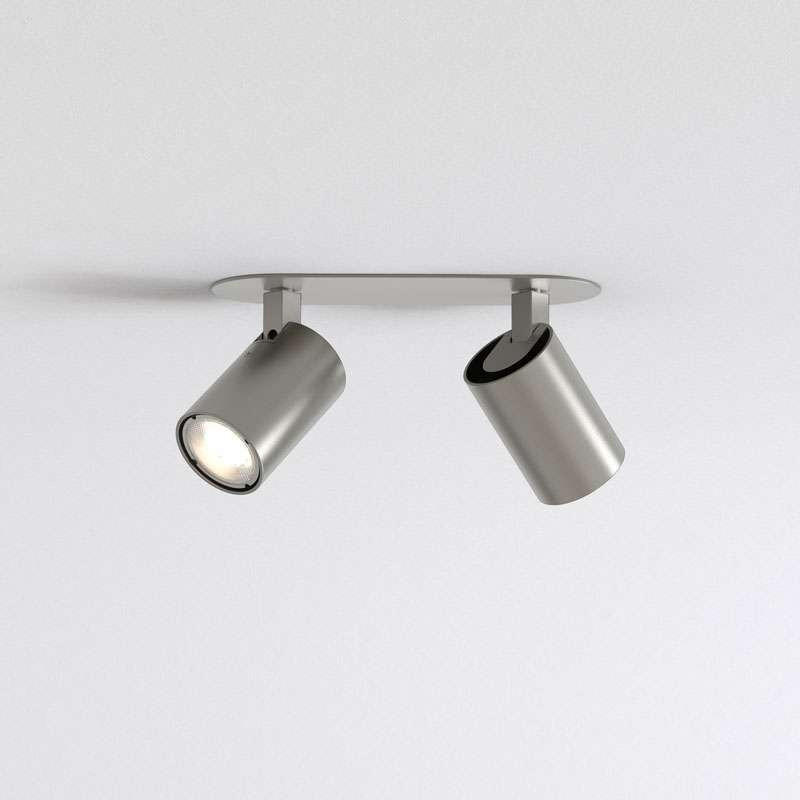 Astro Lighting Ascoli Twin Recessed Spotlight | All Square Lighting