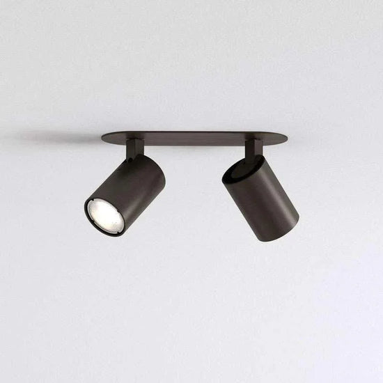 Ascoli Twin Recessed Spotlight
