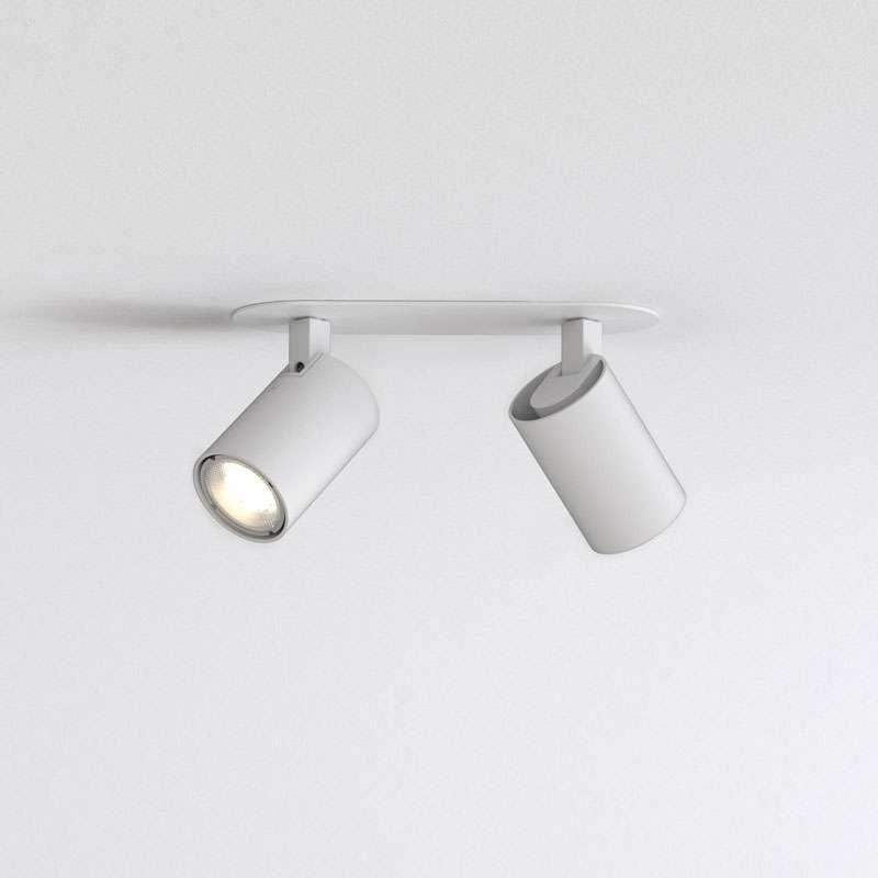 Astro Lighting Ascoli Twin Recessed Spotlight | All Square Lighting