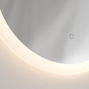 Astro Lighting Ascot 650 Round LED Illuminated Mirror | All Square Lighting