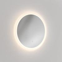 Astro Lighting Ascot 650 Round LED Illuminated Mirror | All Square Lighting