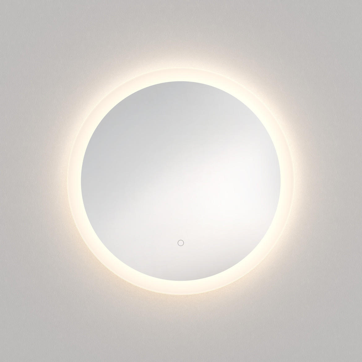 Ascot 650 Round LED Illuminated Mirror