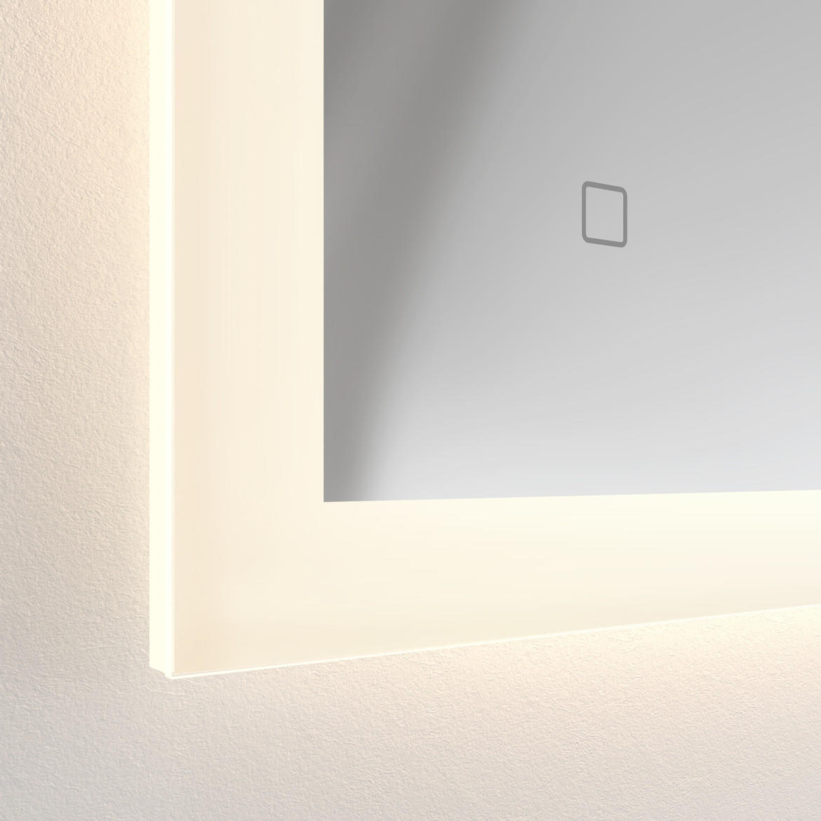 Astro Lighting Ascot 700 LED Illuminated Mirror | All Square Lighting
