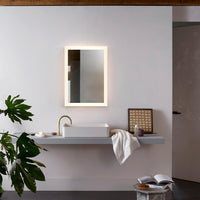 Astro Lighting Ascot 800 LED Illuminated Mirror | All Square Lighting