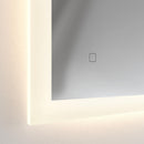 Astro Lighting Ascot 800 LED Illuminated Mirror | All Square Lighting